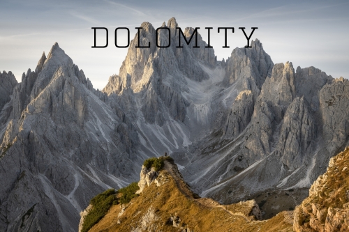 Dolomity